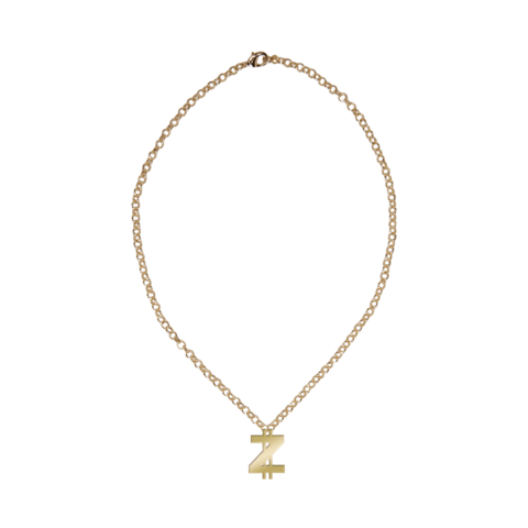 Z Logo by Zoe Wees - Jewelry - shop now at Zoe Wees store